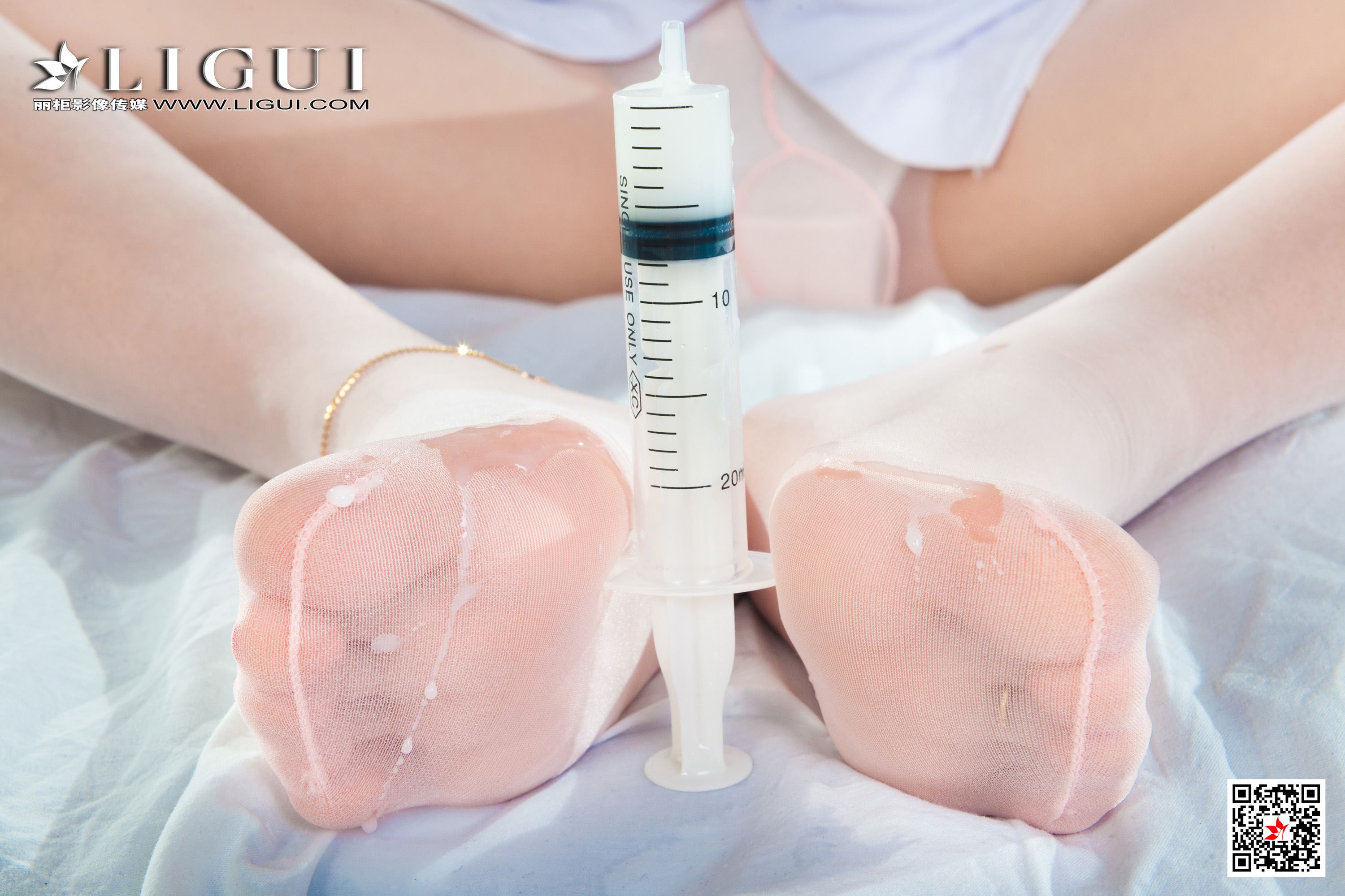 Ligui丽柜 2021.06.23 网络丽人 Model 小熊